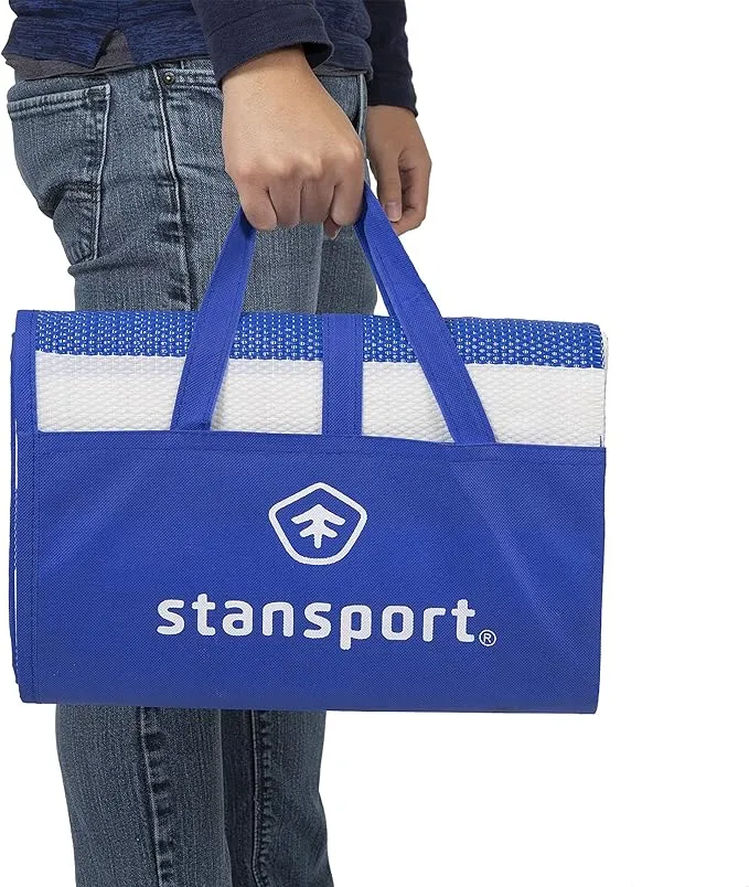 Stansport Tatami Straw Ground Mat 60" L x 78" W