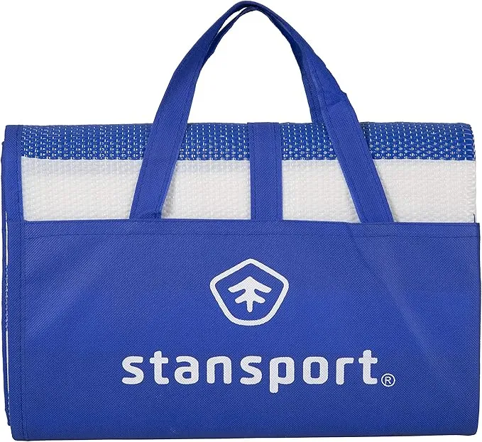 Stansport Tatami Straw Ground Mat 60" L x 78" W