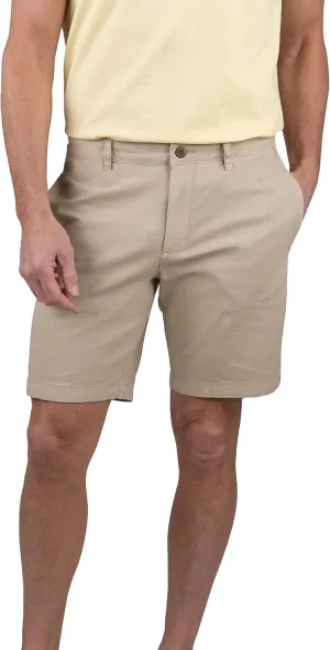 Tailor Vintage Connecticut Orginals PUREtec Cool™ Stretch Linen Cotton Walking Shorts