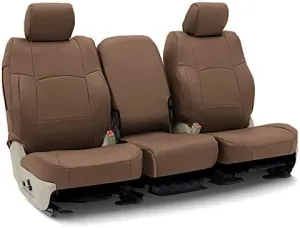 Tailored Seat Covers Rhinohide Chestnut with Foam for 2018-2019 Ford Truck F-150/250/350 NO SuperDuty