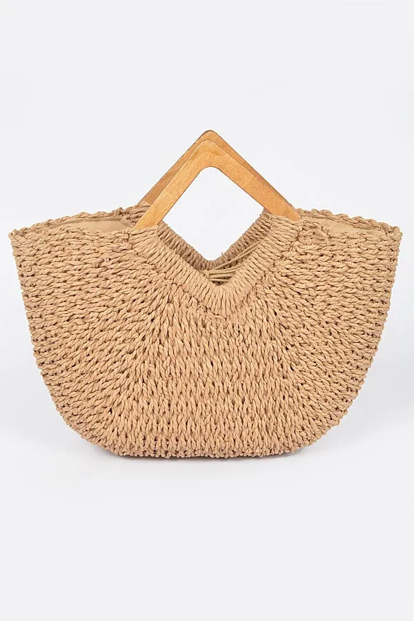 The Isabella Tote Bag