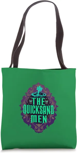 The Quicksand Men Halloween Party Tote Bag