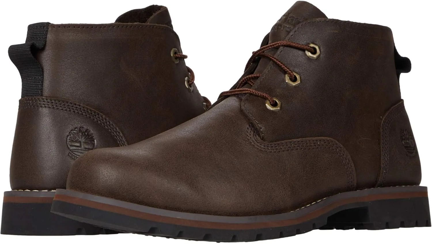 Timberland Men's Larchmont Waterproof Chukka Boot