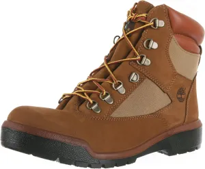 Timberland Men's Lt Brown Icon 6" Field Boot 8 D(M) US