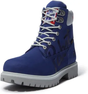 Timberland PRO Men's 6" PBR Direct Attach Soft Toe Waterproof Boot