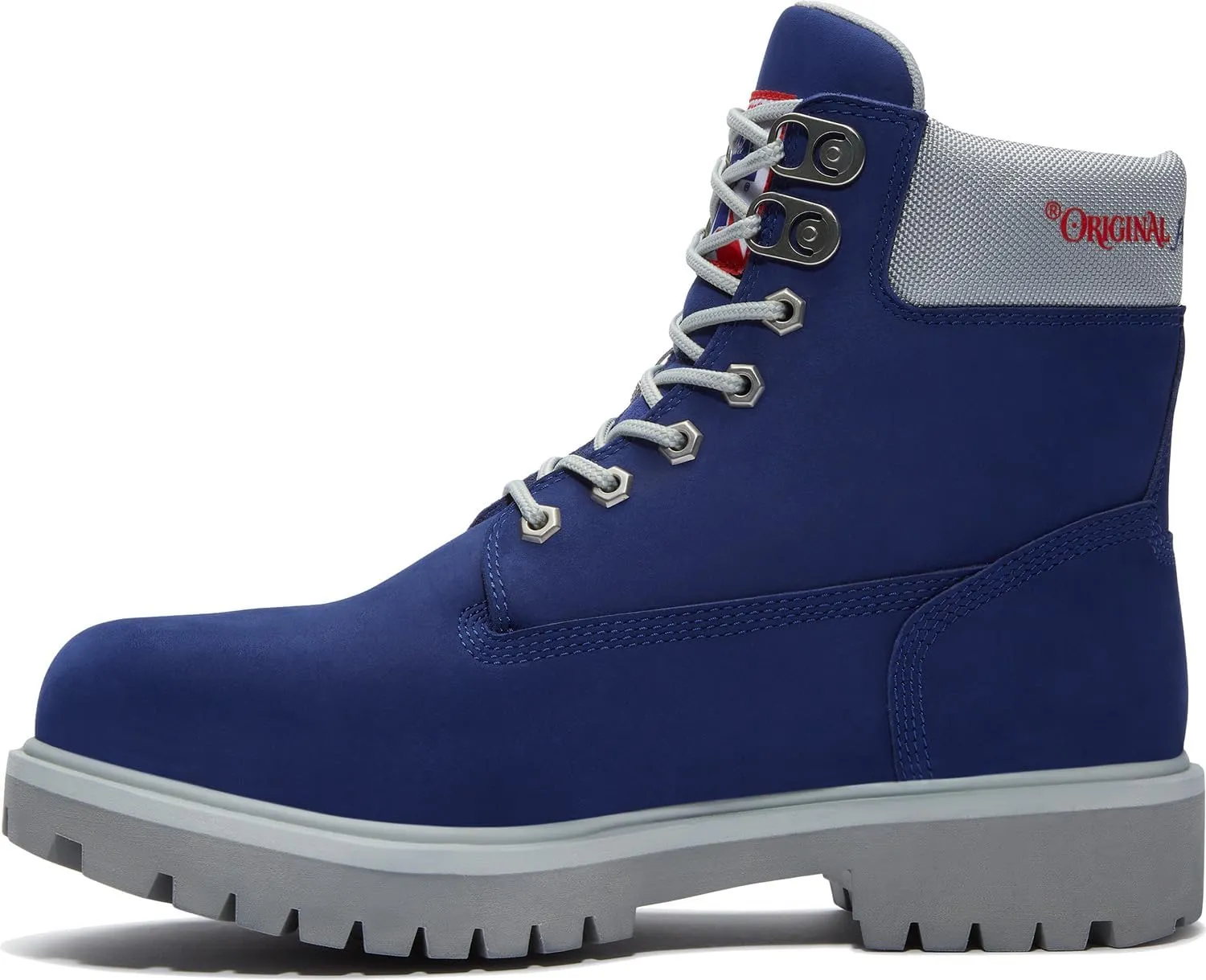 Timberland PRO Men's 6" PBR Direct Attach Soft Toe Waterproof Boot