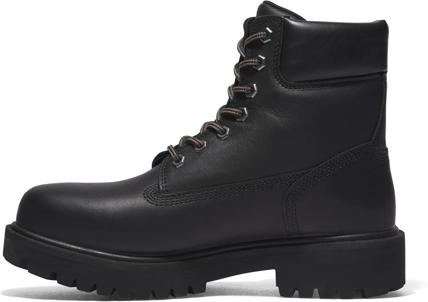 Timberland PRO mens Direct Attach 6 Inch Soft Toe Insulated Waterproof