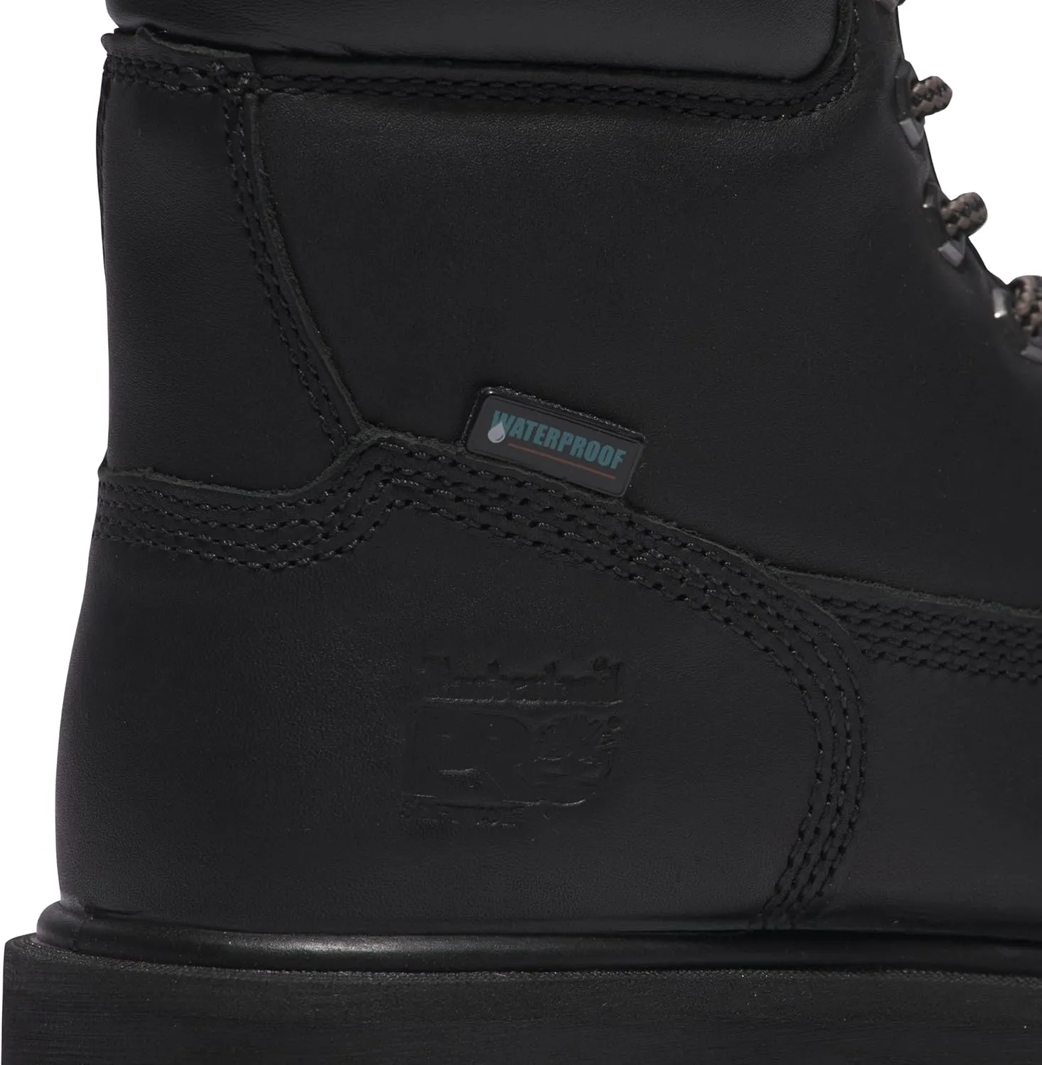 Timberland PRO mens Direct Attach 6 Inch Soft Toe Insulated Waterproof