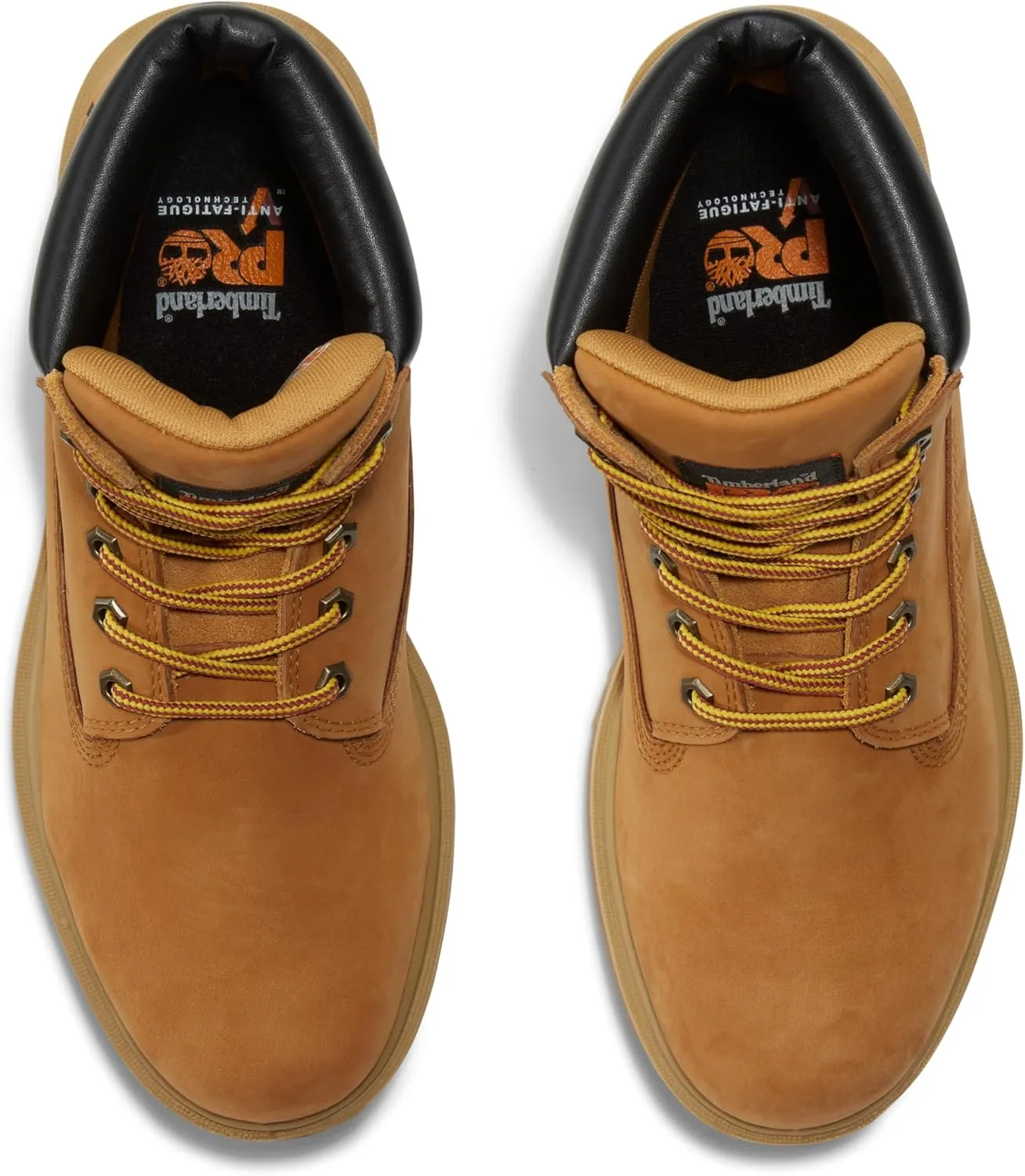 Timberland PRO mens Direct Attach 6 Inch Soft Toe Insulated Waterproof