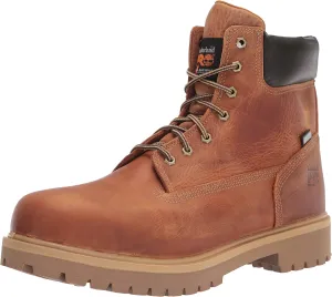 Timberland PRO mens Direct Attach 6 Inch Soft Toe Insulated Waterproof