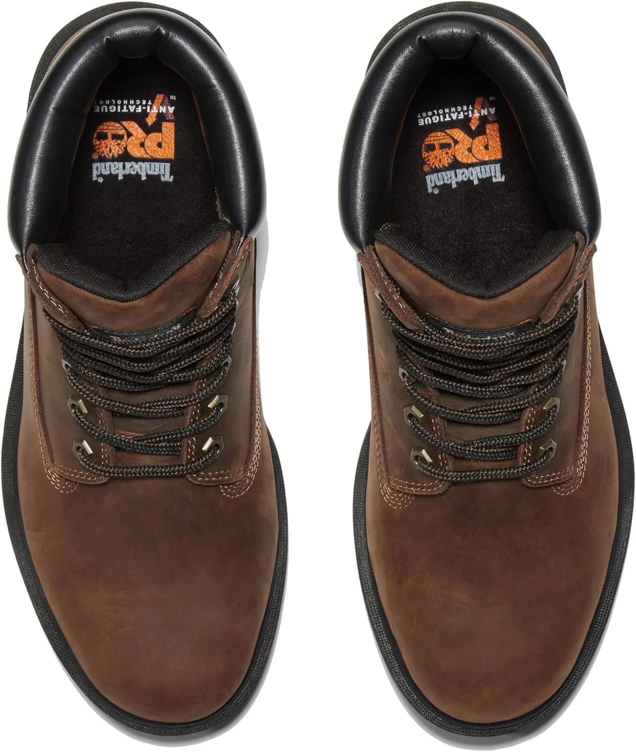 Timberland PRO mens Direct Attach 6 Inch Soft Toe Insulated Waterproof