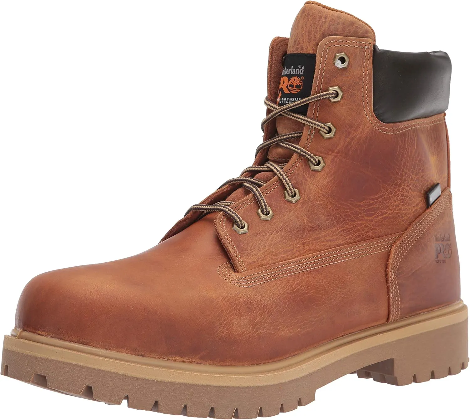 Timberland PRO mens Direct Attach 6 Inch Soft Toe Insulated Waterproof