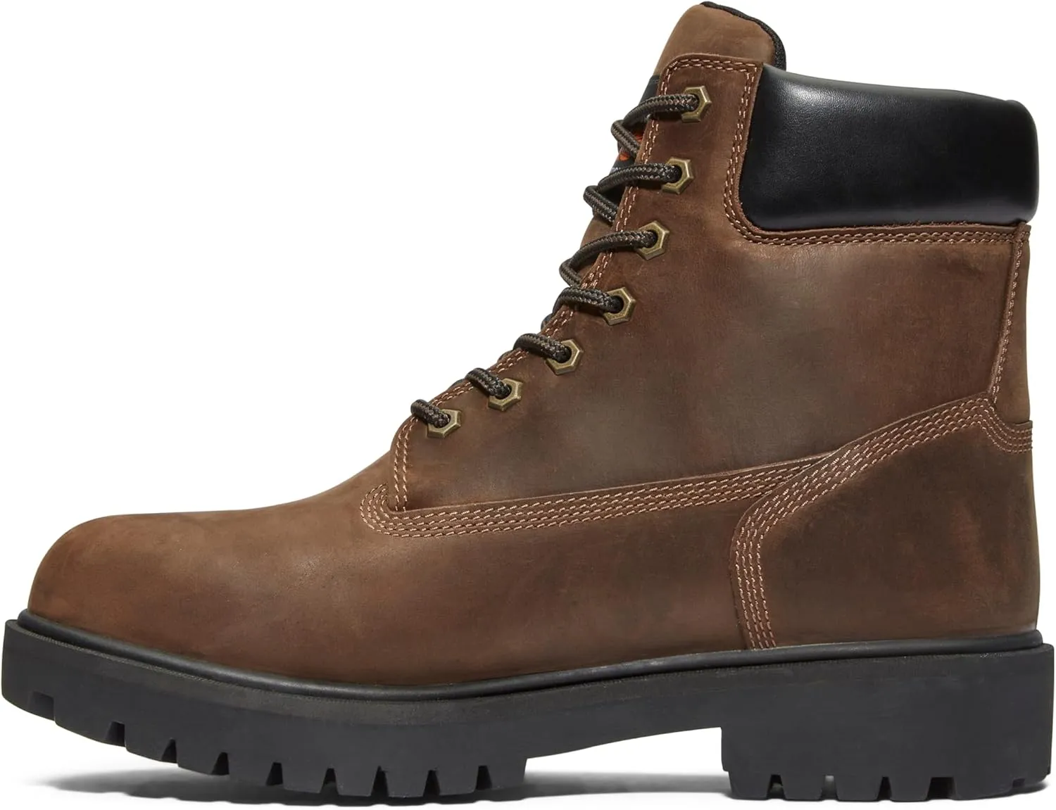 Timberland PRO mens Direct Attach 6 Inch Soft Toe Insulated Waterproof