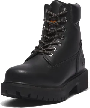 Timberland PRO mens Direct Attach 6 Inch Soft Toe Insulated Waterproof