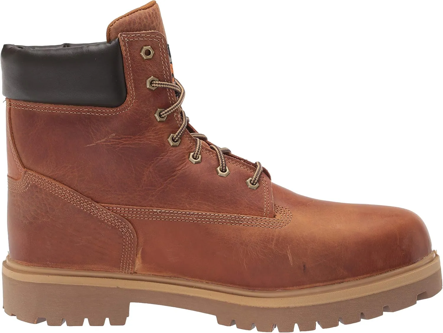 Timberland PRO mens Direct Attach 6 Inch Soft Toe Insulated Waterproof