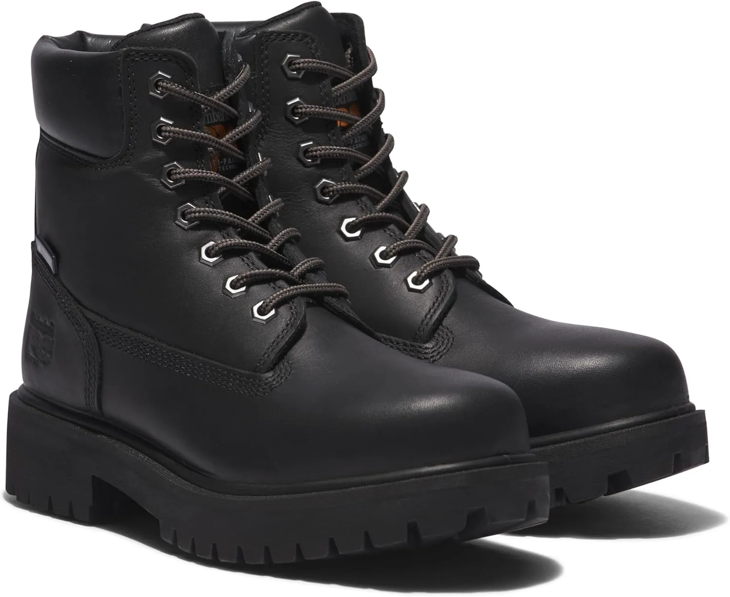 Timberland PRO mens Direct Attach 6 Inch Soft Toe Insulated Waterproof