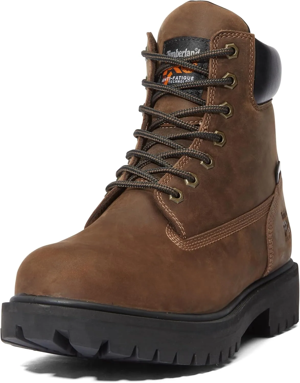 Timberland PRO mens Direct Attach 6 Inch Soft Toe Insulated Waterproof