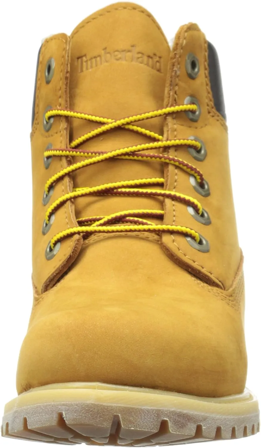 Timberland Women's 6 Inch Premium Fleece Lined WP Winter Boot