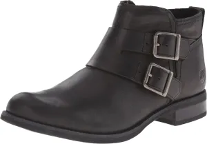 Timberland Women's Savin Hill Double Buckle Ankle
