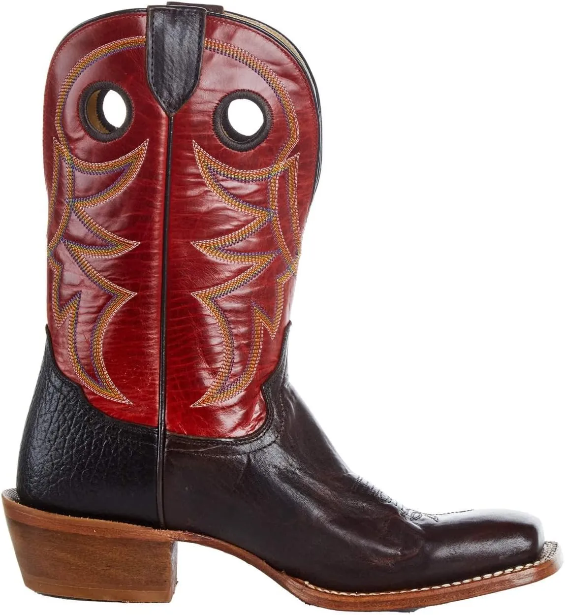 Tony Lama Mens Ronan Sq Toe Boots