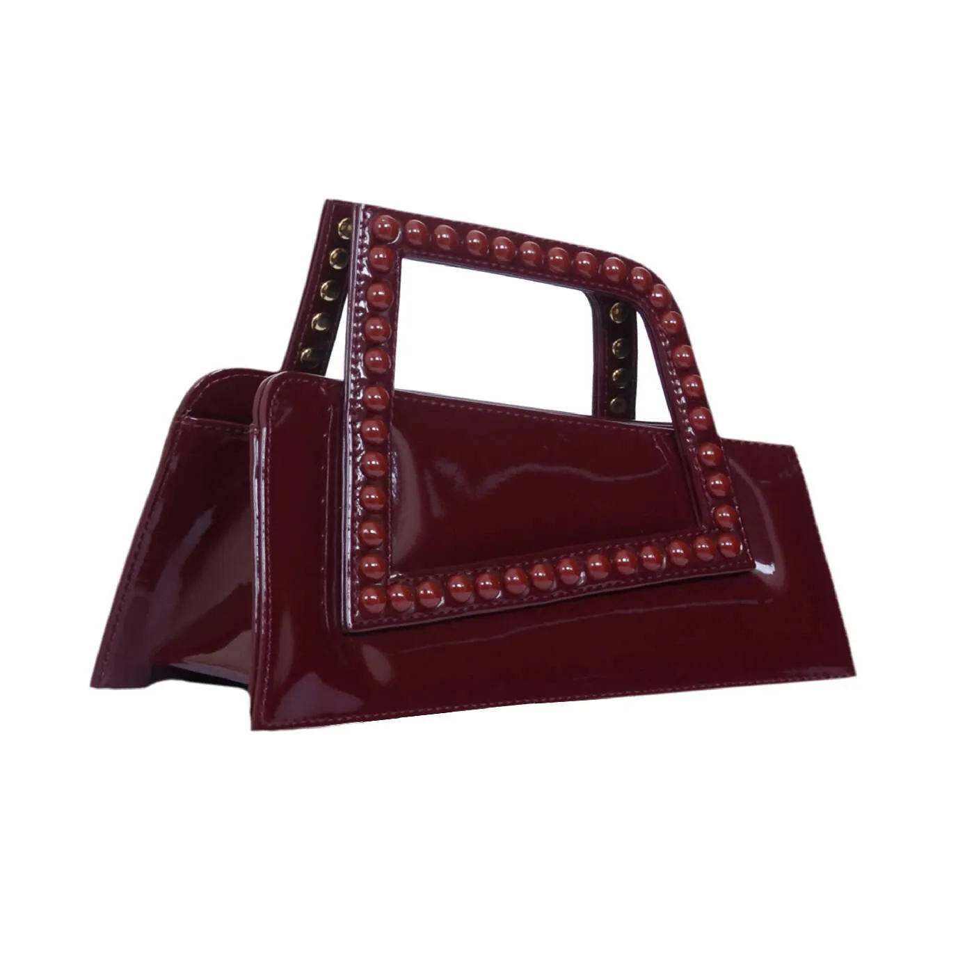 TOP HANDLE BAG
