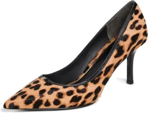 Tory Burch Women's Double T Buckle Pumps 80mm