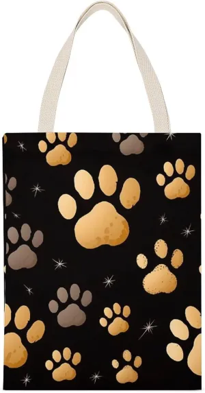 Tote Bag Laptop Handbag Cute Butterflies Grocery Bag Canvas Shoulder Bag Crossbody Bag for Travel