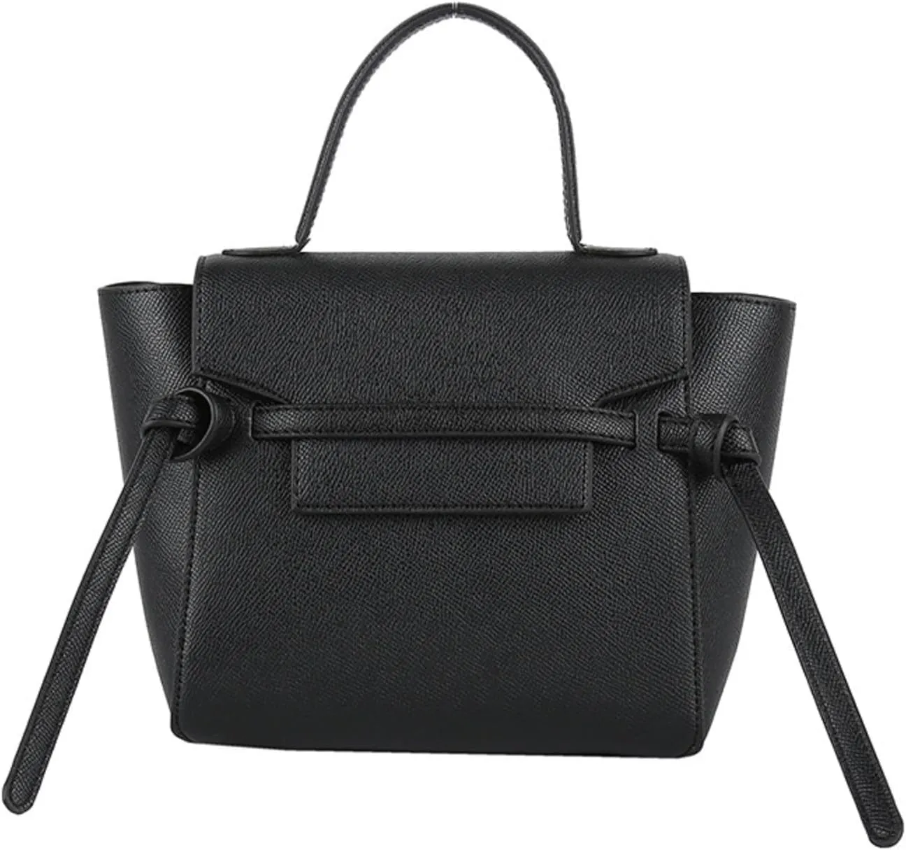 Trendy palm print bags retro hand held shoulder purses fashionable wing handbags feeling crossbody bag