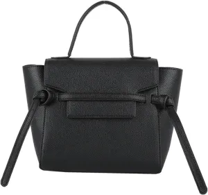 Trendy palm print bags retro hand held shoulder purses fashionable wing handbags feeling crossbody bag