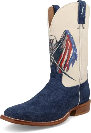 Twisted X Men's 11" Pull On Work Boot, Moc Toe Nano Toe with CellStretch