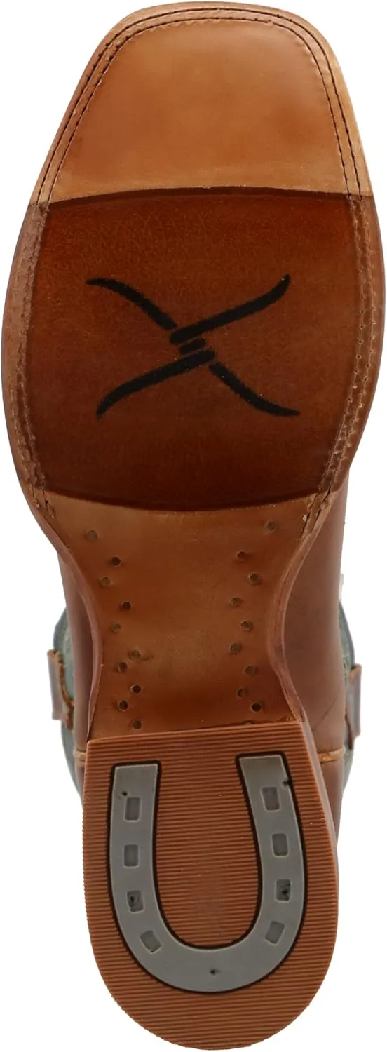 Twisted X Men's 12" Rancher