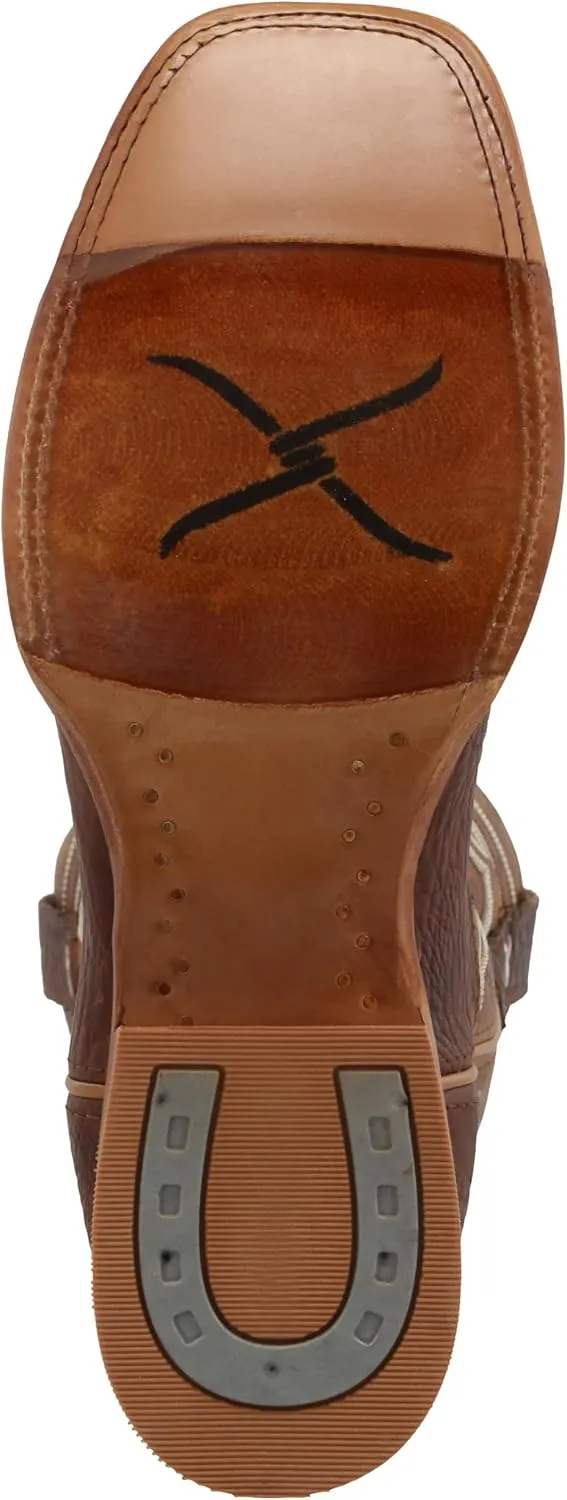 Twisted X Men's 12" Rancher