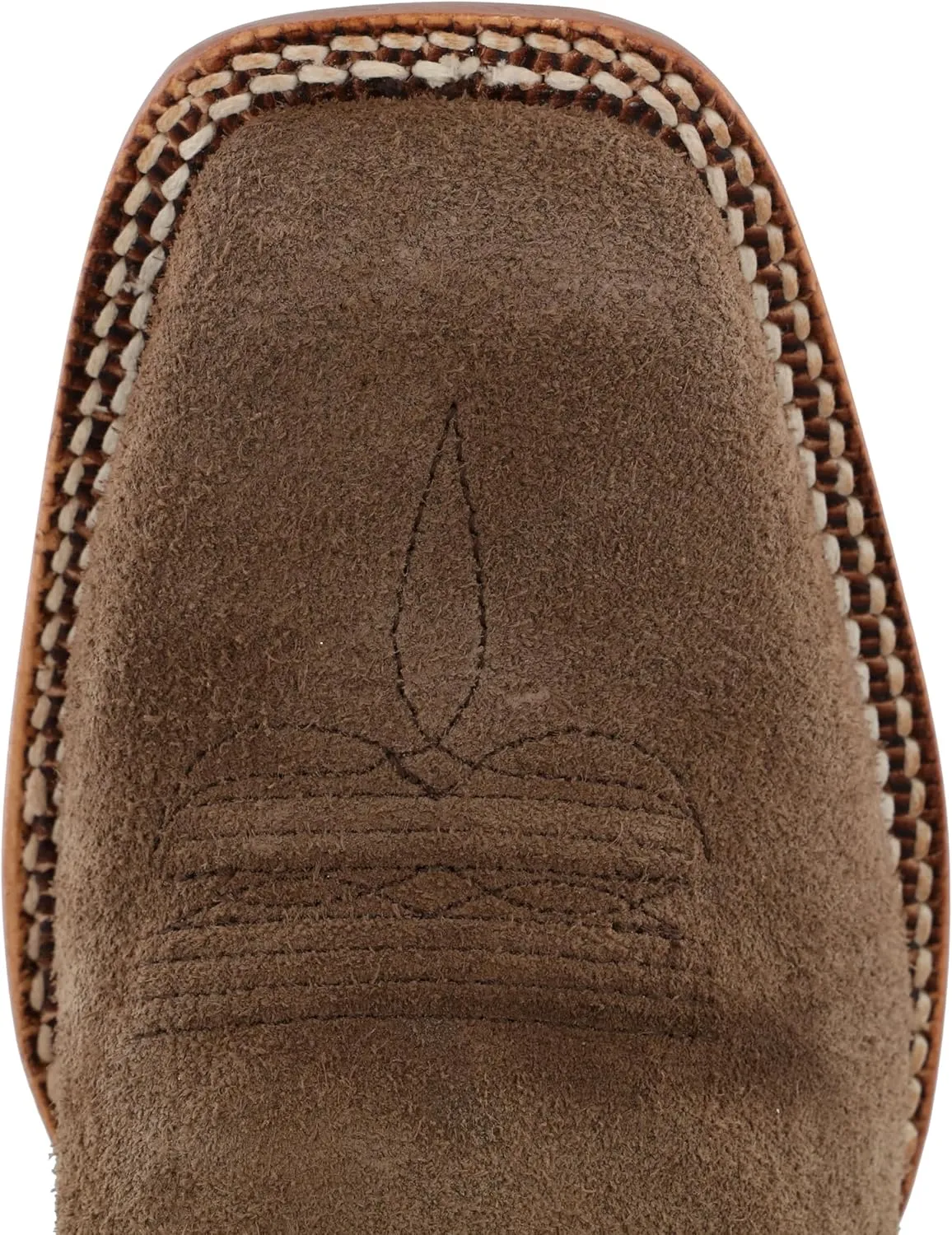 Twisted X Men's 12" WS Toe Hooey Boot - Western Pull-on Boots