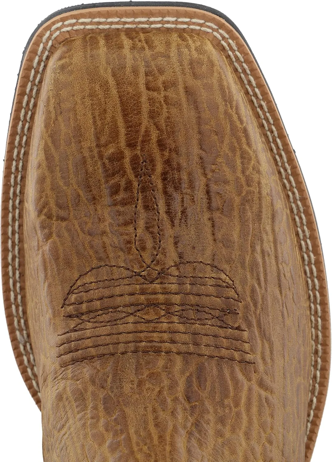 Twisted X Men's 16" Buckaroo, Wide Square Toe with CellSole