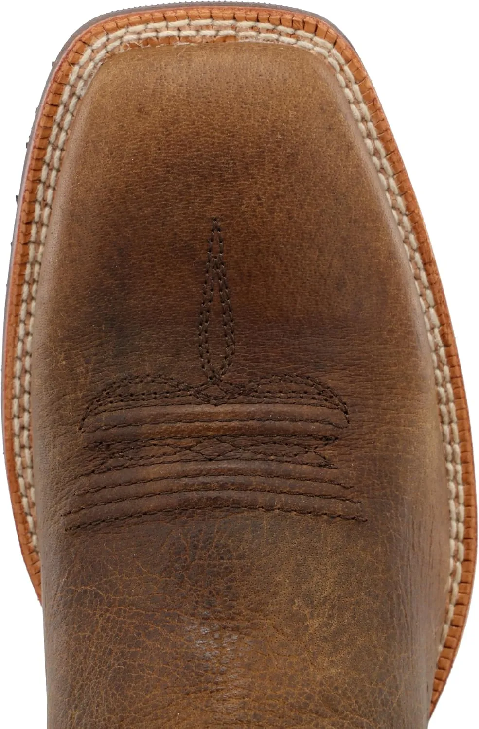 Twisted X Women's 13" Ruff Stock, Wide Square Toe