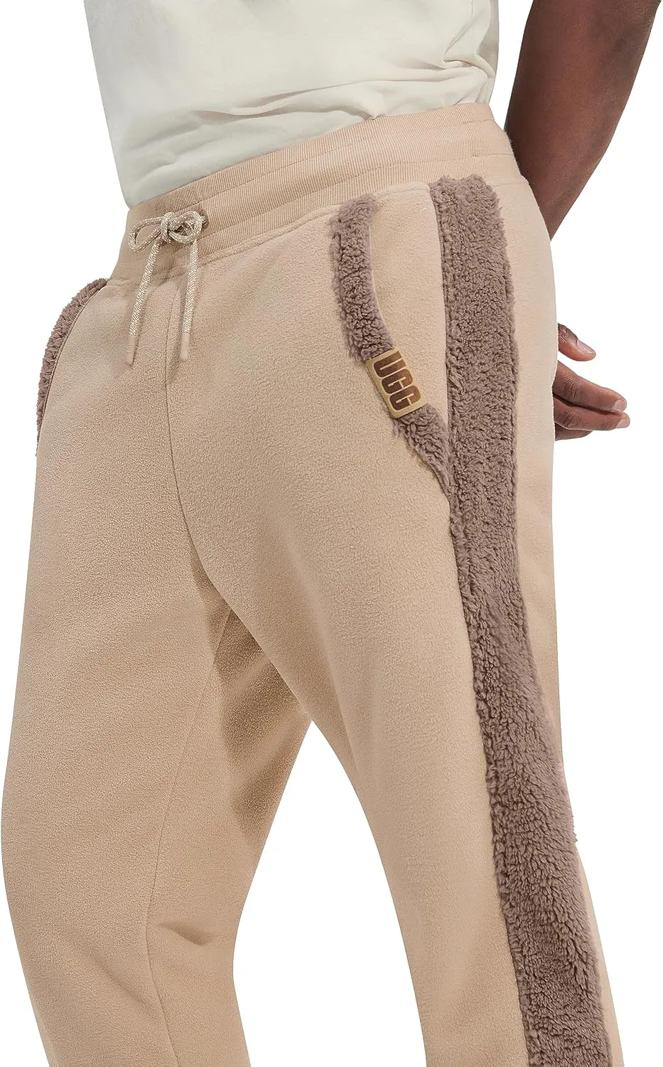 UGG Men's Evren Bonded Fleece Jogger Pant