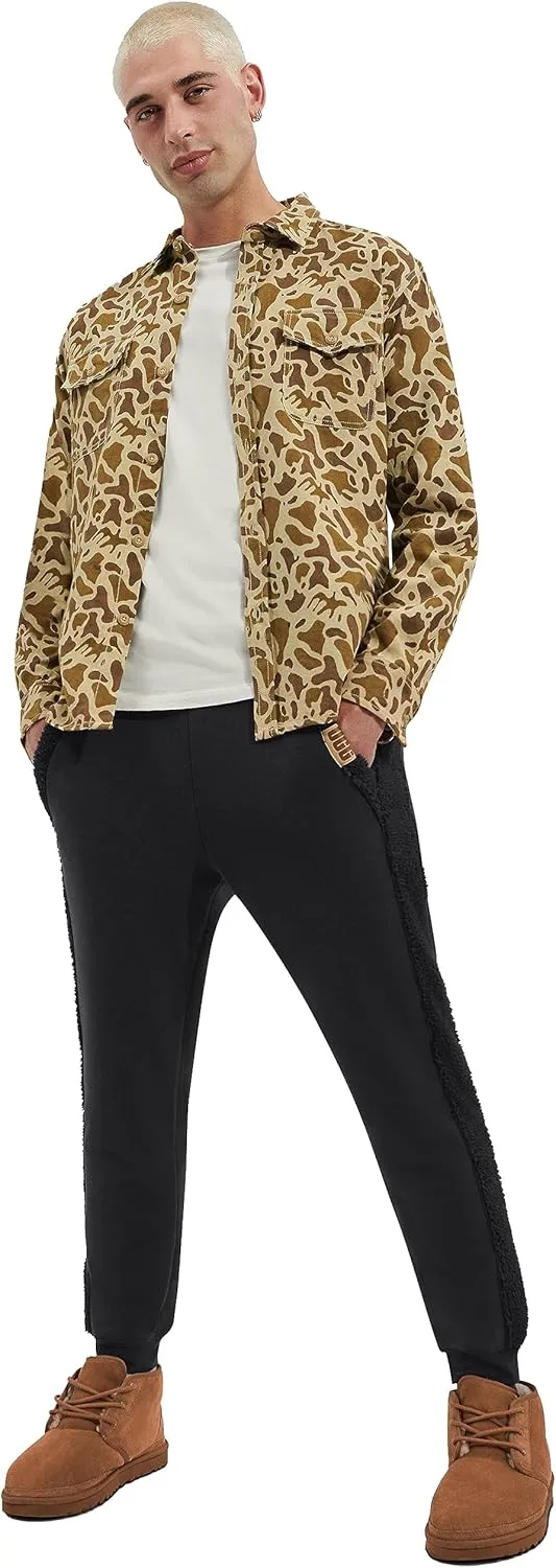 UGG Men's Evren Bonded Fleece Jogger Pant