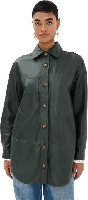 Ulla Johnson Women's Apollo Jacket