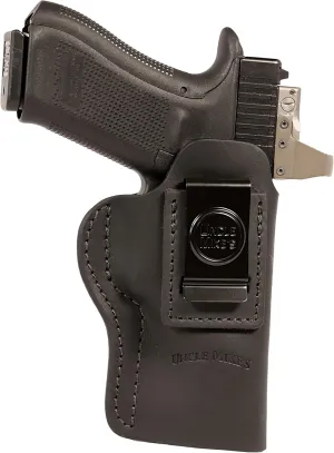 Uncle Mike's Sig P320 Holster, IWB Holster for Ruger American, P90, P95, Security-9, Sig P320 X Carry, M11A1, P229c, Springfield XDMc, HK45c, VP9sku, P2000USPc