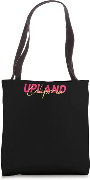 UPLAND California Tote Bag