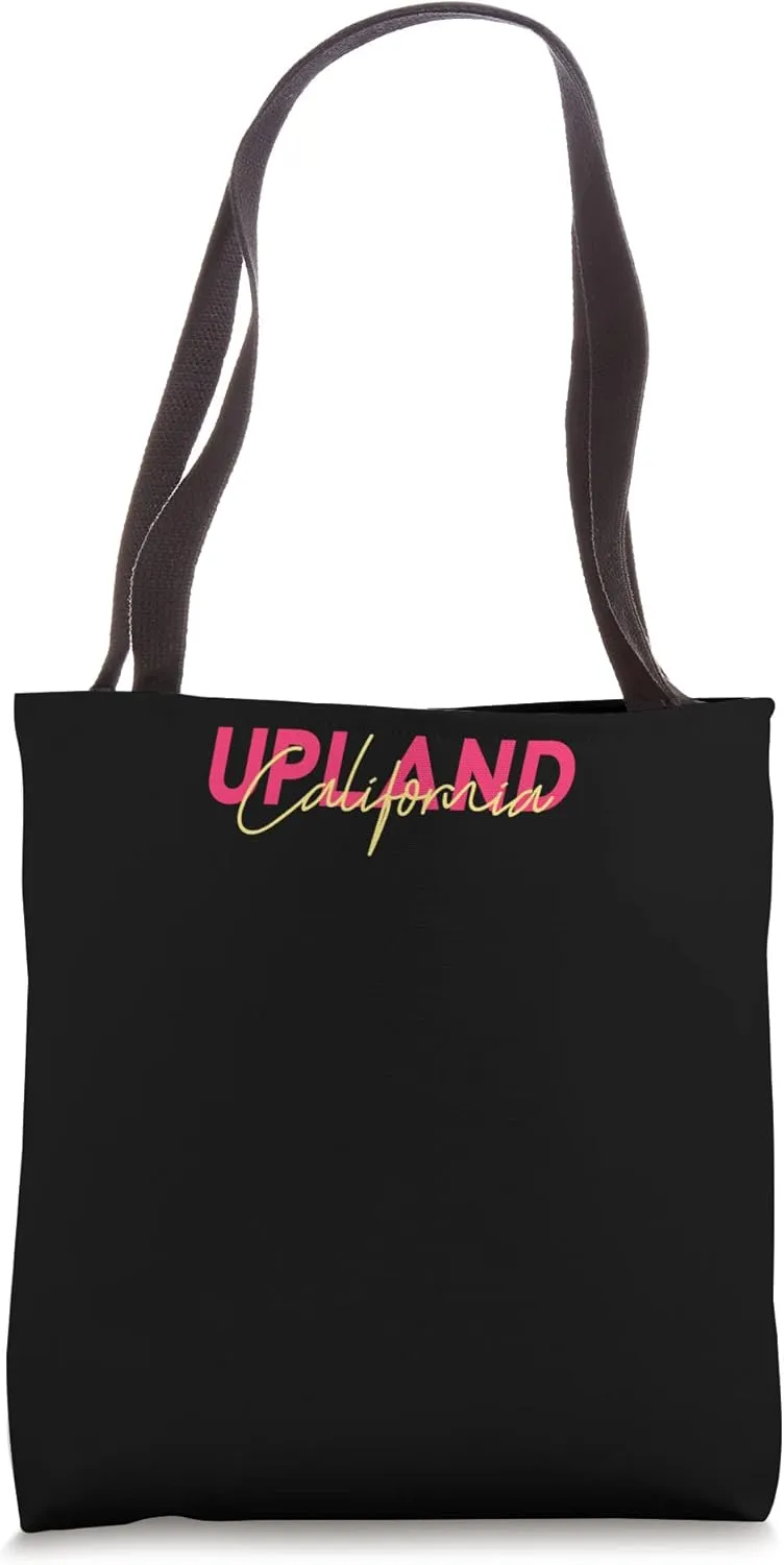 UPLAND California Tote Bag