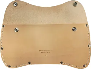 USA Top Grain Leather Double Bit Axe Sheath