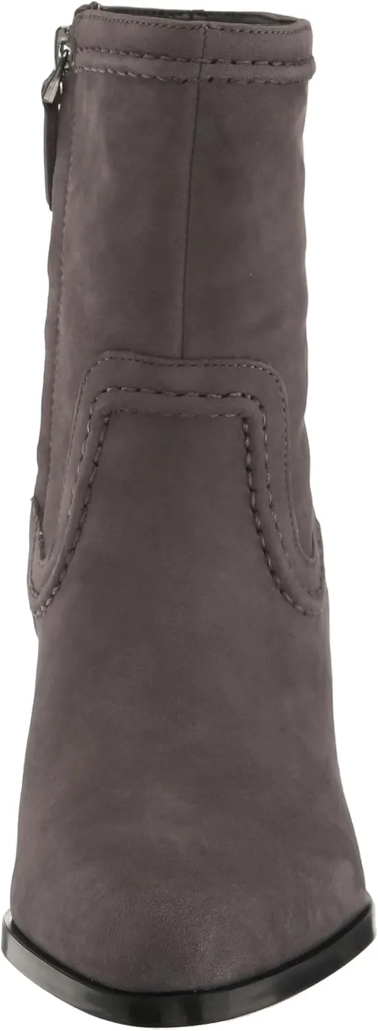 Vince Camuto Women's Pailey Block Heel Boot Mid Calf