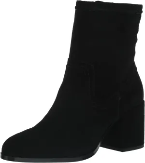 Vince Camuto Women's Pailey Block Heel Boot Mid Calf