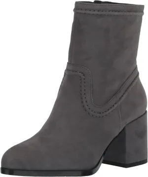 Vince Camuto Women's Pailey Block Heel Boot Mid Calf