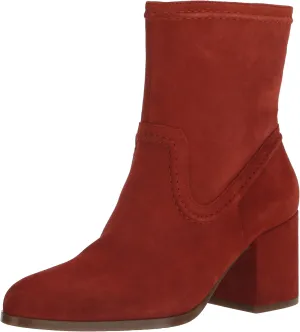 Vince Camuto Women's Pailey Block Heel Boot Mid Calf