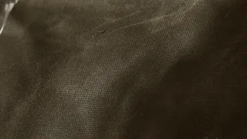 Vintage Leather and Canvas Backpack for Mens