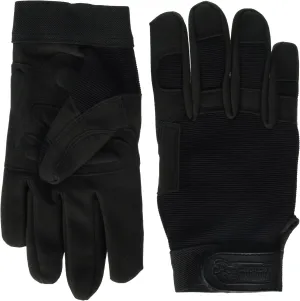 VooDoo Tactical 20-9120001094 Crossfire Gloves, Black, Large
