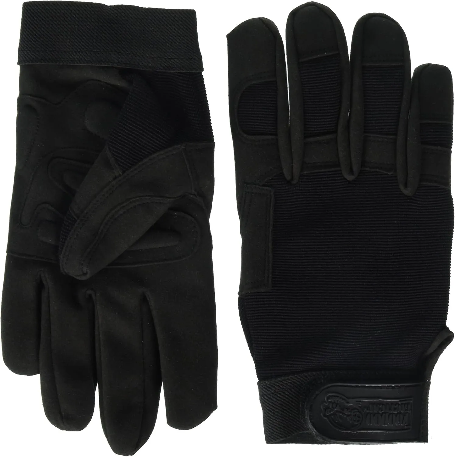VooDoo Tactical 20-9120001094 Crossfire Gloves, Black, Large