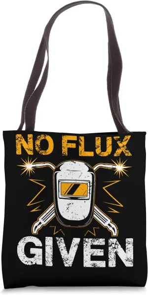 Welding Welder Weld Men Dad Accessories Store Metal Worker Tote Bag